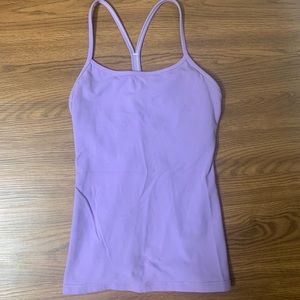 Lululemon Power Y Tank